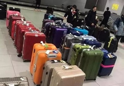 洪泽行李托运